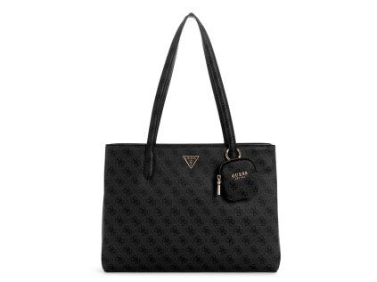 Kabelka GUESS SL900623 Coal logo