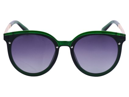 Sluneční brýle BERTOO Maria - green