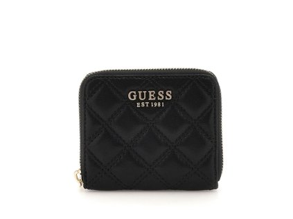 Peněženka GUESS QG8748137 Black