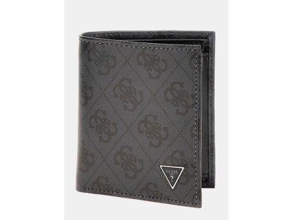 Peněženka GUESS SMVELELEA22-BLA