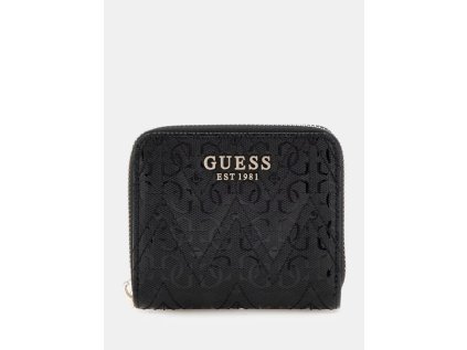 Peněženka GUESS GG9502137 Black