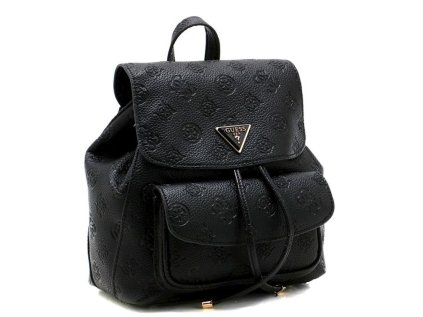Dámský batoh GUESS PG934931 Black