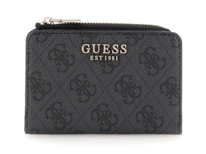 Pěněženka GUESS SG8500156 Coal logo