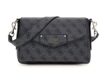 Kabelka GUESS EBG839019 Coal logo