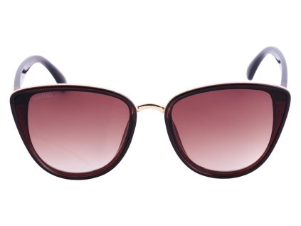 Dámské sluneční brýle BERTOO Silvia - pink/brown