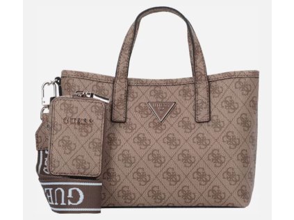 Kabelka GUESS SG921175 Latte logo