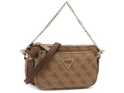 Kabelka GUESS BG787971 Latte brown