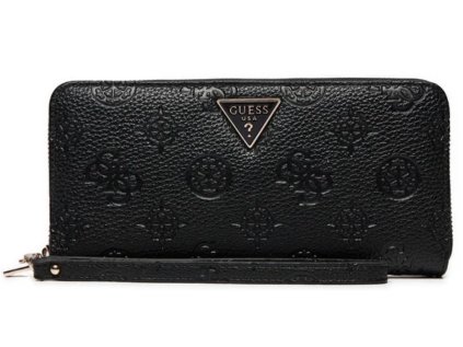 Peněženka GUESS PG9349146 Black