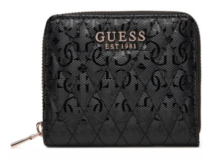 Peněženka GUESS GG9626137 Black