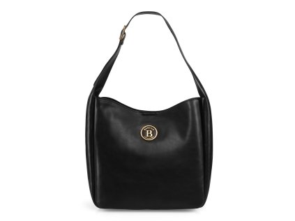 Dámská kabelka BERTOO Ella black/gold