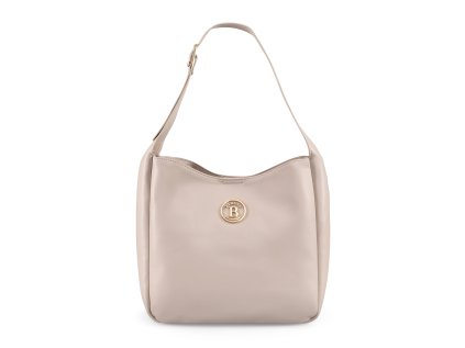 Dámská kabelka BERTOO Ella light grey/gold