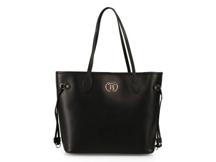 Dámská kabelka BERTOO Ginevra black/gold
