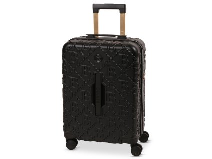 Kabinový kufr BERTOO Livorno - black/gold 41 l