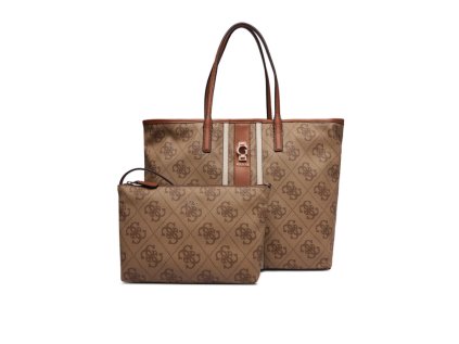 Kabelka GUESS 2v1 SO783824 Latte