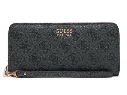 Peněženka GUESS LG9648146 Coal logo