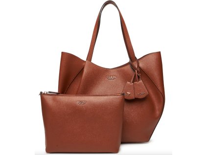 Kabelka Guess 2v1 BG789824 Cognac