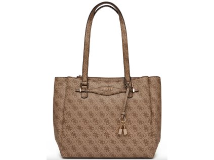 Kabelka GUESS SG965223 Latte logo