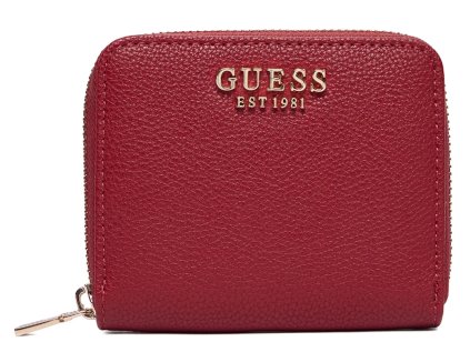 Peněženka GUESS BG8546137 Red