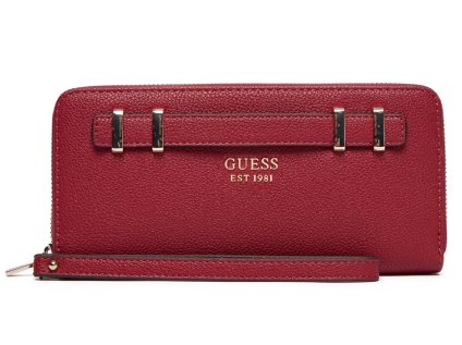 Peněženka GUESS BG8546146 Red