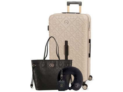 Zvýhodněný set BERTOO Livorno II. - champagne