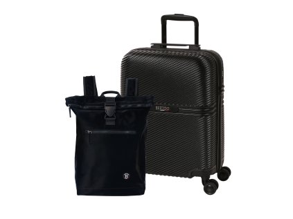 Zvýhodněný set BERTOO Monza I. - černý