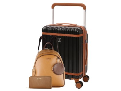 Zvýhodněný set BERTOO Napoli I. - černý