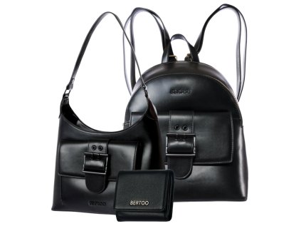Zvýhodněný set BERTOO Chiara I. - black