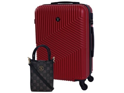 Zvýhodněný set BERTOO Milano III. - červený