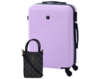 Zvýhodněný set BERTOO Milano III. - světle fialový