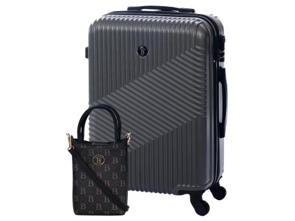 Zvýhodněný set BERTOO Milano III. - tmavě šedý