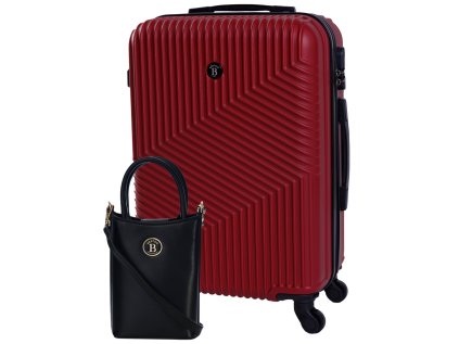 Zvýhodněný set BERTOO Milano IV. - červený