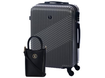 Zvýhodněný set BERTOO Milano IV. - tmavě šedý