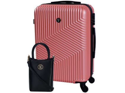 Zvýhodněný set BERTOO Milano IV. - růžový