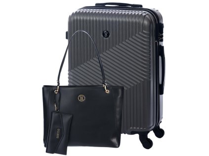 Zvýhodněný set BERTOO Milano VI. - tmavě šedý