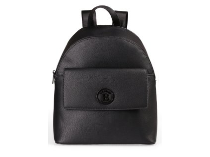 Batoh BERTOO Alessia black plain-black