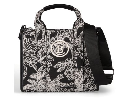 Dámská kabelka BERTOO Diana-sm black