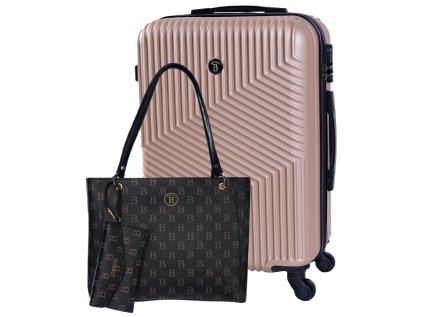 Zvýhodněný set BERTOO Milano V. - champagne