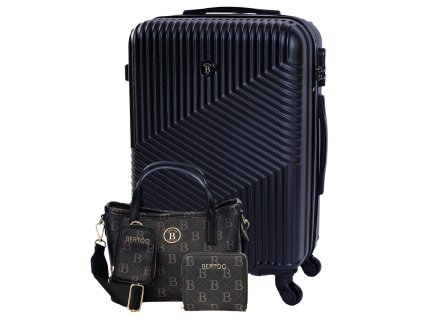 Zvýhodněný set BERTOO Milano I. - černý