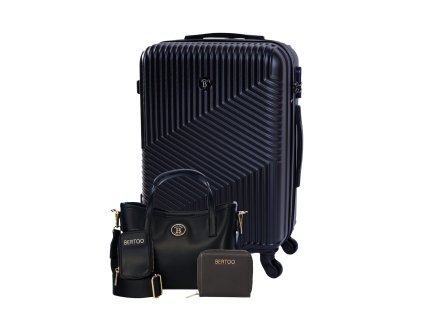 Zvýhodněný set BERTOO Milano II. - černý