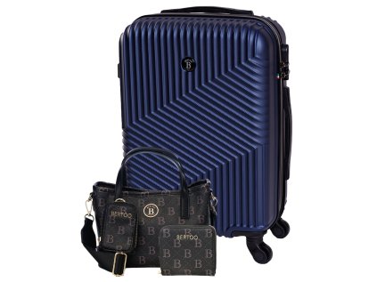 Zvýhodněný set BERTOO Milano I. - modrý