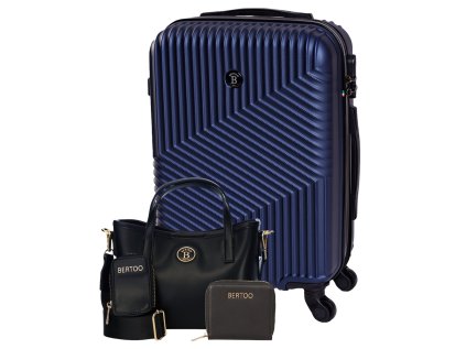 Zvýhodněný set BERTOO Milano II. - modrý
