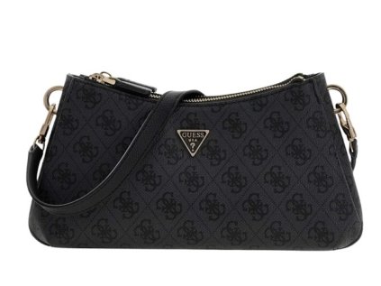 Kabelka GUESS BG967273 Coal logo