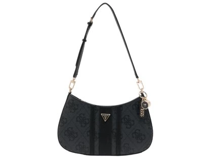 Kabelka GUESS SS967218 Coal logoa