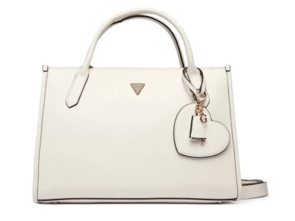 Kabelka GUESS BG993222 White