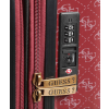 Cestovní kufr GUESS H8389983 Deep red