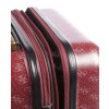 Cestovní kufr GUESS H8389983 Deep red