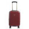 Cestovní kufr GUESS H8389983 Deep red