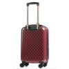 Cestovní kufr GUESS H8389983 Deep red