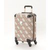 Cestovní kufr GUESS O7452943 White multi