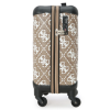 Cestovní kufr GUESS O7452943 White multi